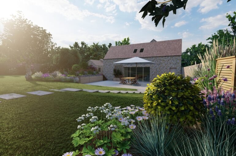 Comment transformer votre jardin en un espace unique grâce à la conception paysagère ?