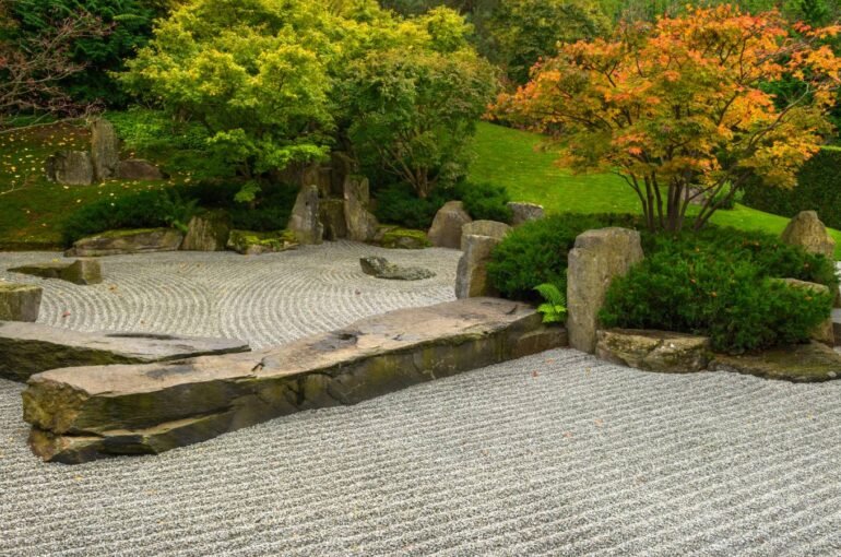 Tendances en aménagement extérieur : Jardin zen et éco-paysage