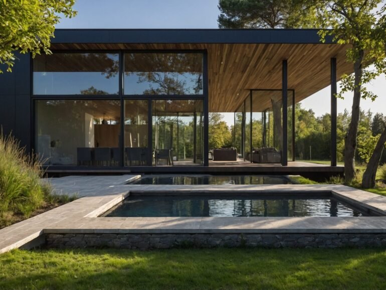 Comment un Architecte Paysagiste Transforme Votre Extérieur en Oasis de Verdure