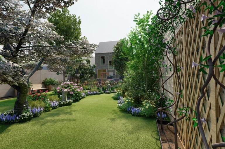 Concepteur de Jardins Sur Mesure : L’Art de Créer Votre Paradis Extérieur Personnalisé