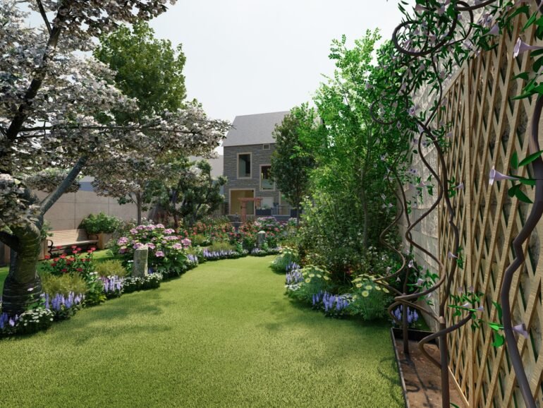 Concepteur de Jardins Sur Mesure : L’Art de Créer Votre Paradis Extérieur Personnalisé