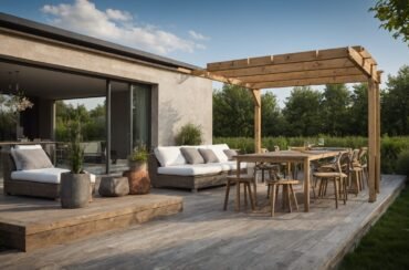 Créez Votre Terrasse Sur Mesure : Du Rêve à la Réalité