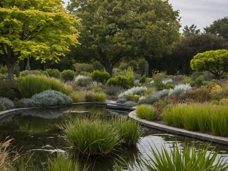 Concepteur Paysagiste : L’Art de Créer des Jardins qui Racontent une Histoire