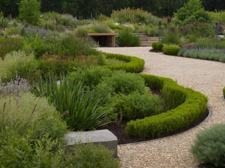 Conception d’Espaces Verts : L’Art de Créer des Jardins Durables et Harmonieux