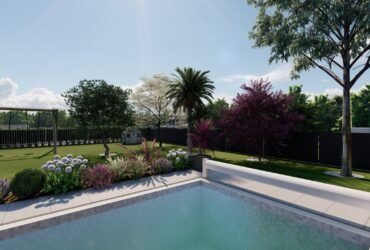 Conception 3D de Jardins : Visualisez Votre Espace Vert Idéal Avant sa Création