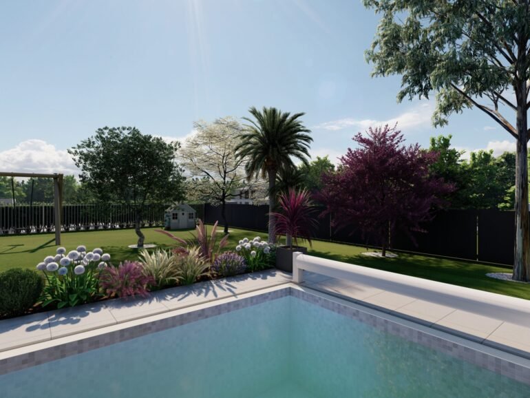 Conception 3D de Jardins : Visualisez Votre Espace Vert Idéal Avant sa Création