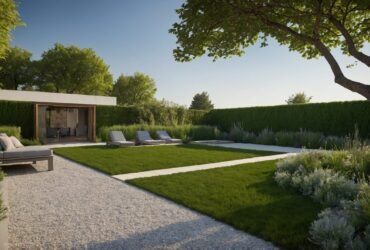 Conception d’Espaces Verts Sur-Mesure : Donnez Vie à Votre Jardin de Rêve